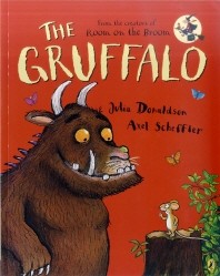  The Gruffalo