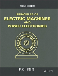  Principles of Electric Machines and Power Electronics