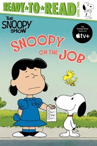  Snoopy on the Job