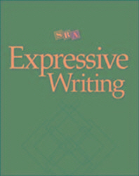  Expressive Writing Level 1, Teacher Materials