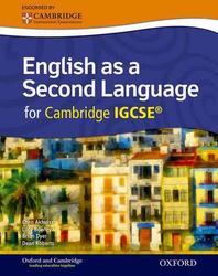  English as a Second Language for Cambridge Igcserg