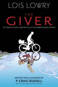  The Giver (Graphic Novel)