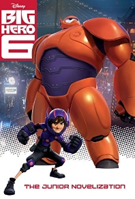  Big Hero 6 Junior Novelization