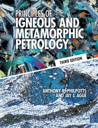  Principles of Igneous and Metamorphic Petrology