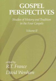  Gospel Perspectives, Volume 2