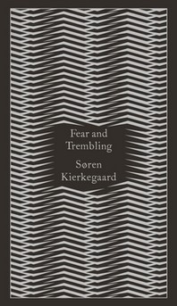 Penguin Classics Fear and Trembling