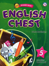  ENGLISH CHEST 5(STUDENTBOOK)