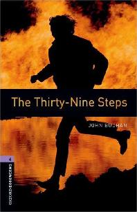  The Thirty-Nine Steps