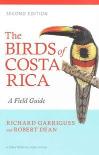  The Birds of Costa Rica