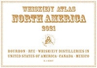  Whiskey Atlas North America 2021