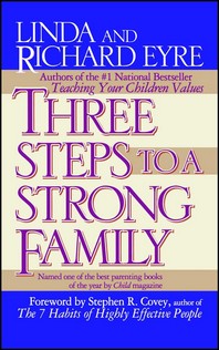  Three Steps to a Strong Family