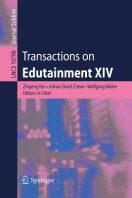  Transactions on Edutainment XIV