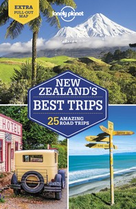 Lonely Planet New Zealand's Best Trips 2