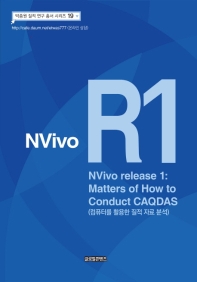  NVivo R1(NVivo release 1): Matters of How to Conduct CAQDAS