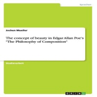  The concept of beauty in Edgar Allan Poe's The Philosophy of Composition