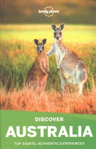  Lonely Planet Discover Australia