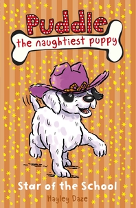  Puddle the Naughtiest Puppy  Star of the School   Book 10