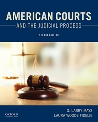  American Courts and the Judicial Process