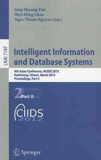  Intelligent Information and Database Systems