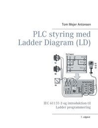  PLC styring med Ladder Diagram (LD), SH