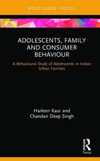  Adolescents, Family and Consumer Behaviour