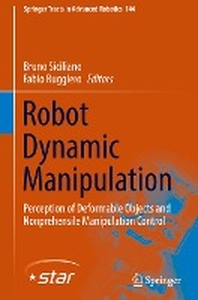  Robot Dynamic Manipulation