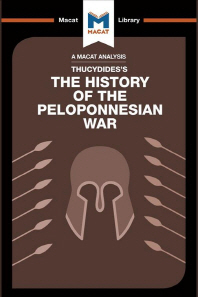  An Analysis of Thucydides's History of the Peloponnesian War