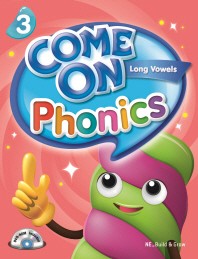 Come On Phonics 3 Student Book