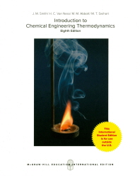  Introduction to Chemical Engineering Thermodynamics