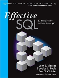  Effective SQL