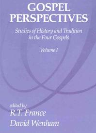  Gospel Perspectives, Volume 1