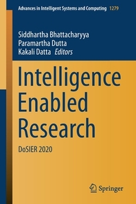  Intelligence Enabled Research