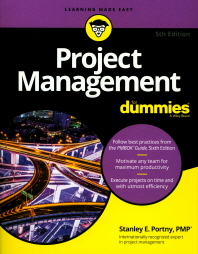  Project Management for Dummies