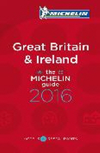  Michelin Guide Great Britain & Ireland 2016