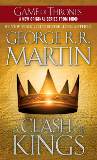  A Clash of Kings (A Song of Ice and Fire #02)