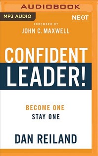  Confident Leader!
