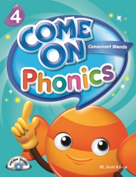  Come On Phonics 4 Student Book