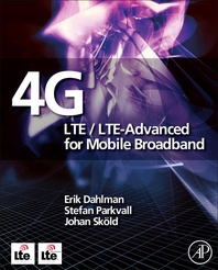  4G  LTE/LTE-Advanced for Mobile Broadband
