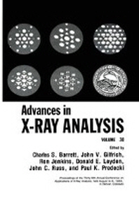  Advances in X-Ray Analysis
