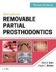  McCracken's Removable Partial Prosthodontics