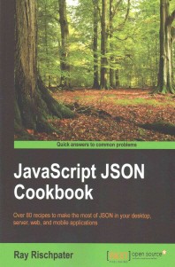 JavaScript JSON Cookbook