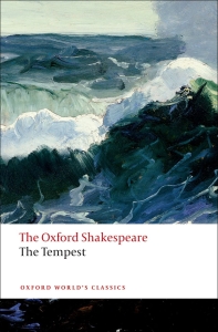  The Tempest (Oxford World Classics)(New Jacket)