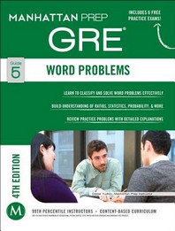  GRE 5: Word Problems