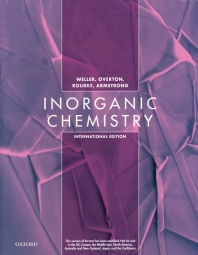  Inorganic Chemistry (International.ver)