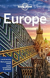  Lonely Planet Europe 4