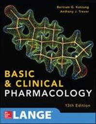 Basic and Clinical Pharmacology