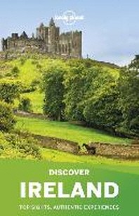  Lonely Planet Discover Ireland