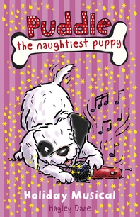  Puddle the Naughtiest Puppy  Holiday Musical  Book 11