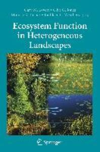  Ecosystem Function in Heterogeneous Landscapes