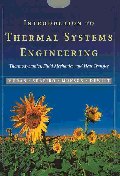  Introduction to Thermal Systems Engineering